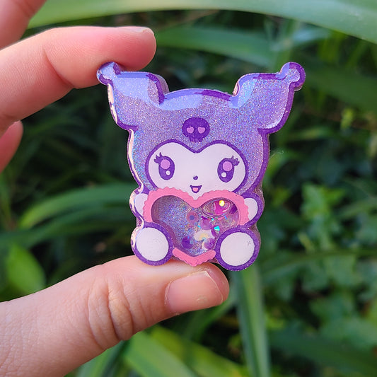 Jester Bunny Charm