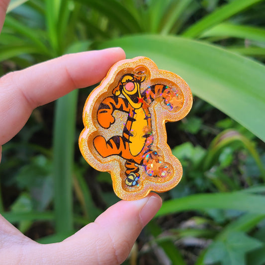 Tiger Charm
