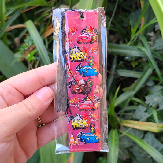 Car Bookmark
