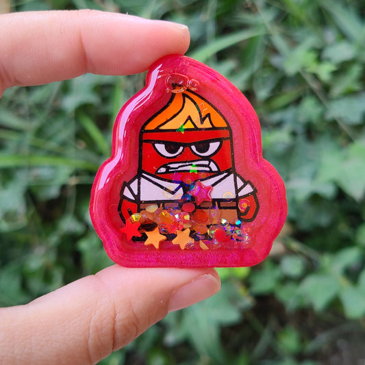 Mad Guy Charm