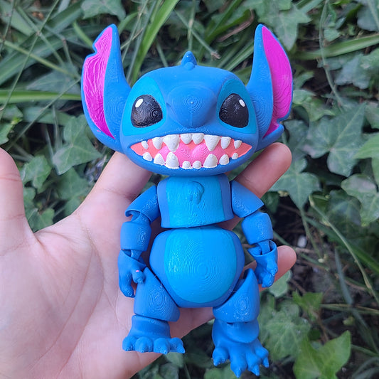 Alien Fidget