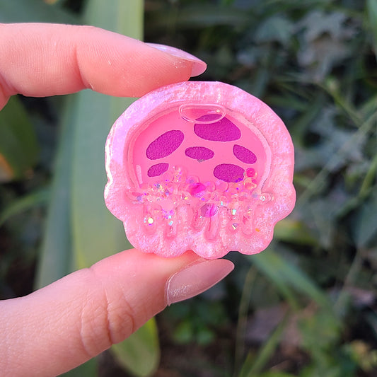 Jellyfish Charm