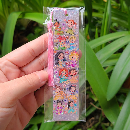 Princess Bookmark