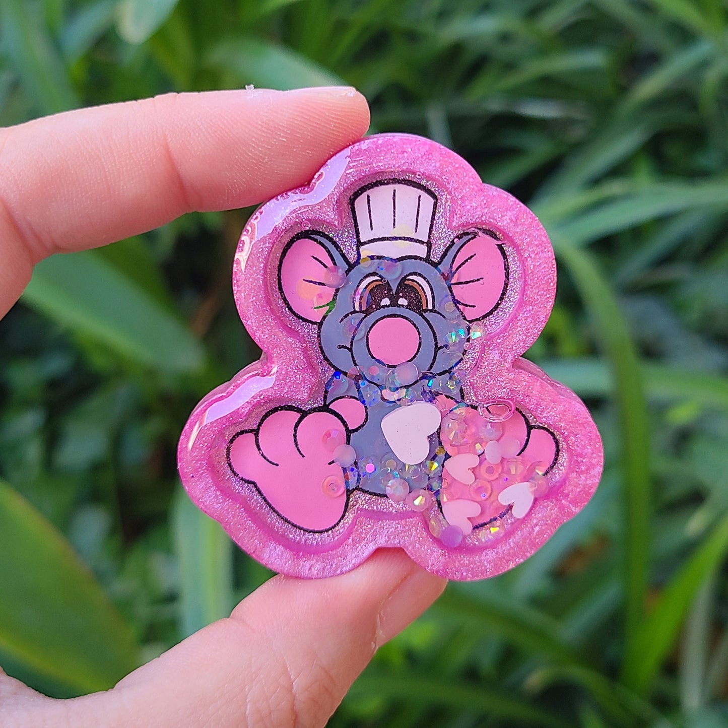 Tiny Cook Charm