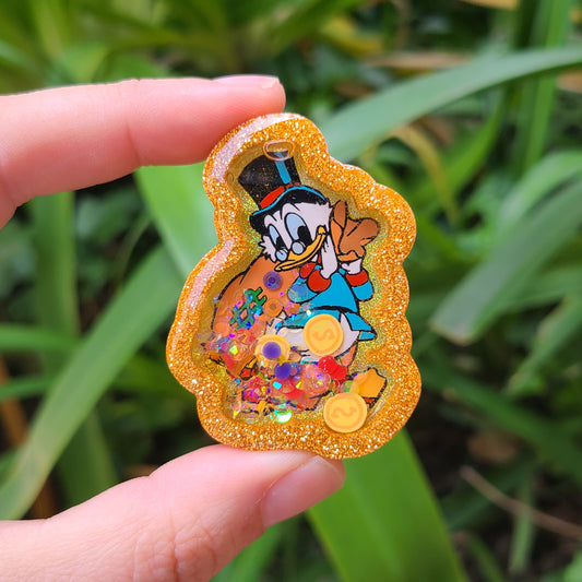 Rich Duck Charm