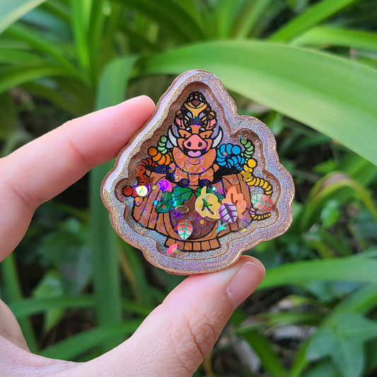 Pride Friends Charm