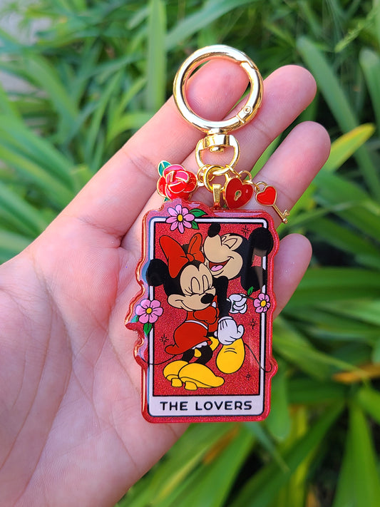 Lovers Bag Charm