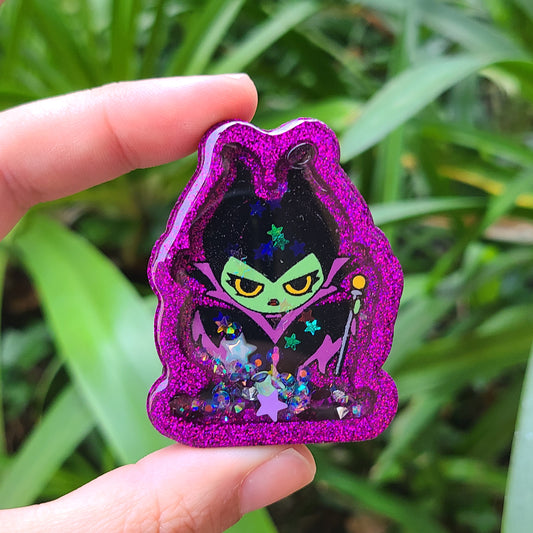 Villain Charm