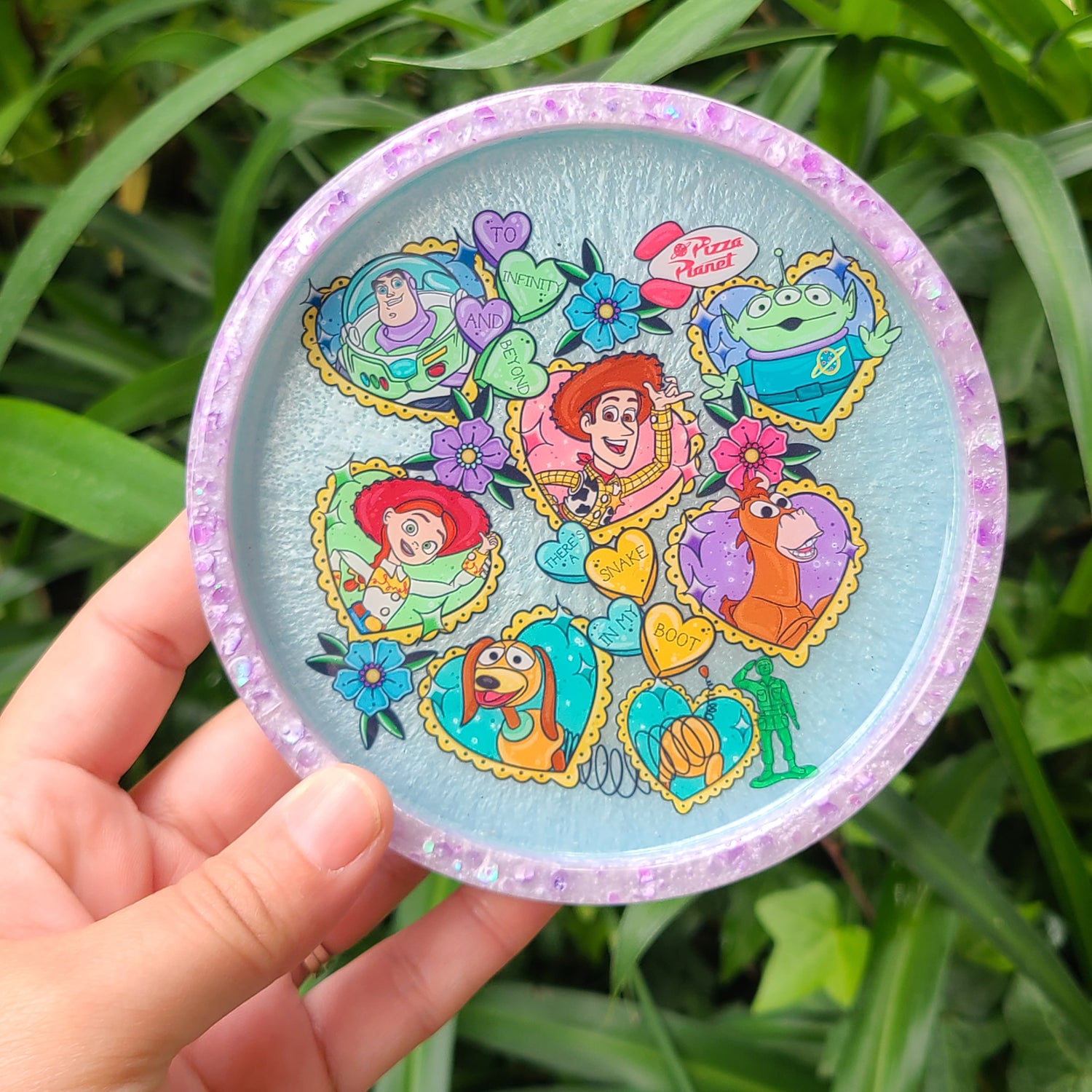 Trinket Trays