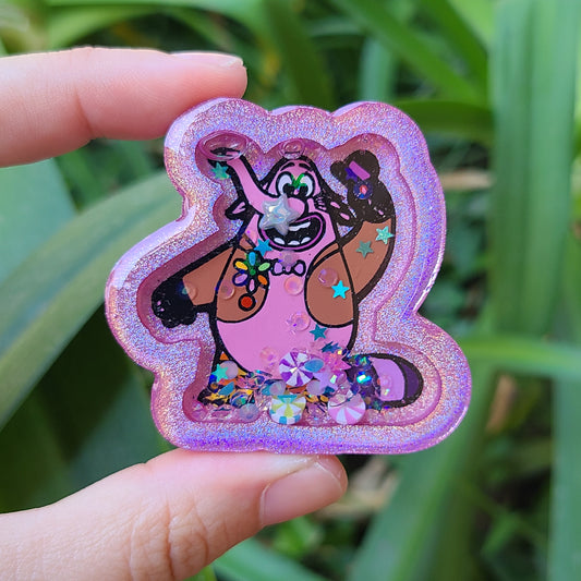 Imaginary Friend Charm