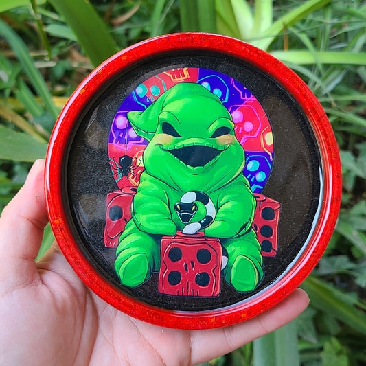 Baby Villain Trinket Tray