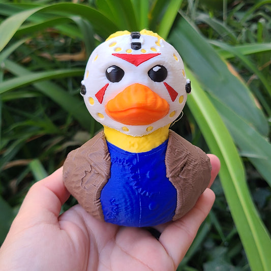 Horror Duck