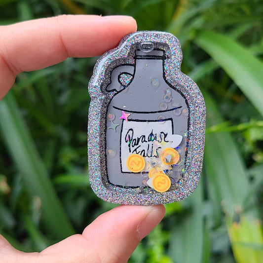 Coin Jar Charm