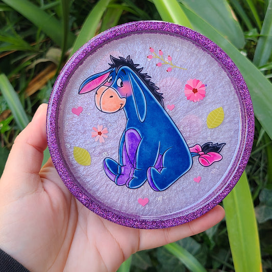 Donkey Trinket Tray