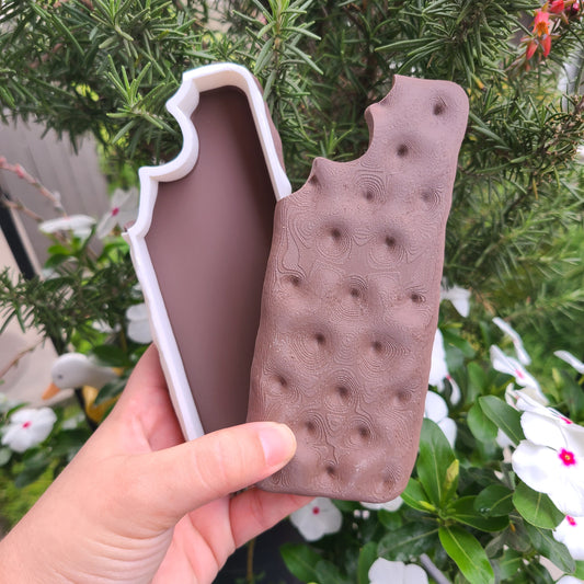 Ice Cream Sandwich 3D Printed Box